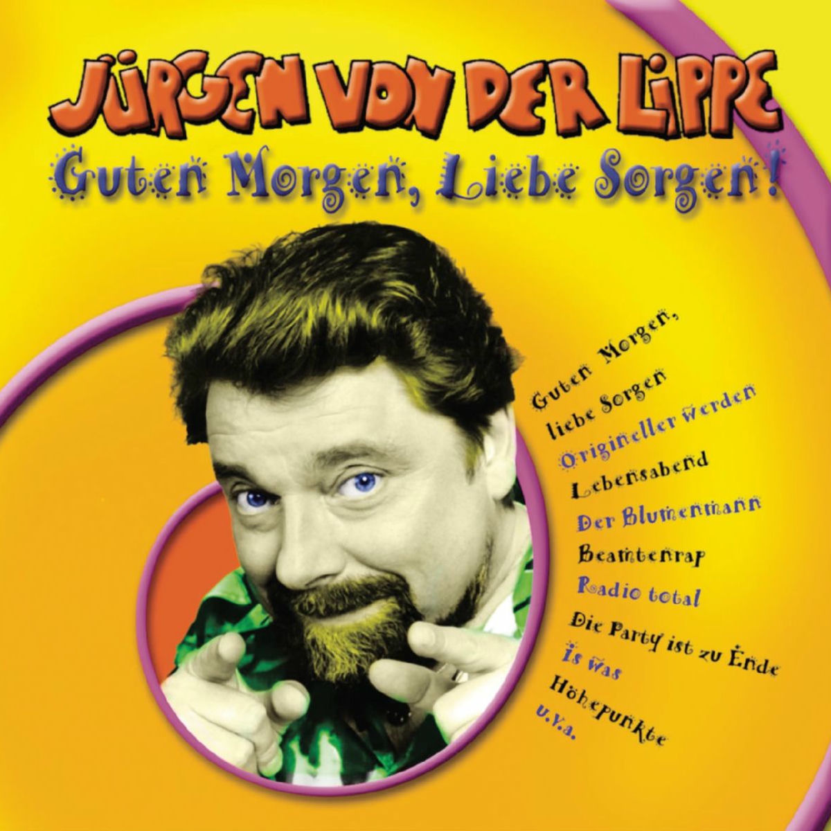 Juergen von der Lippe